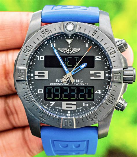 breitling b55 night mission|breitling exospace b55 manual.